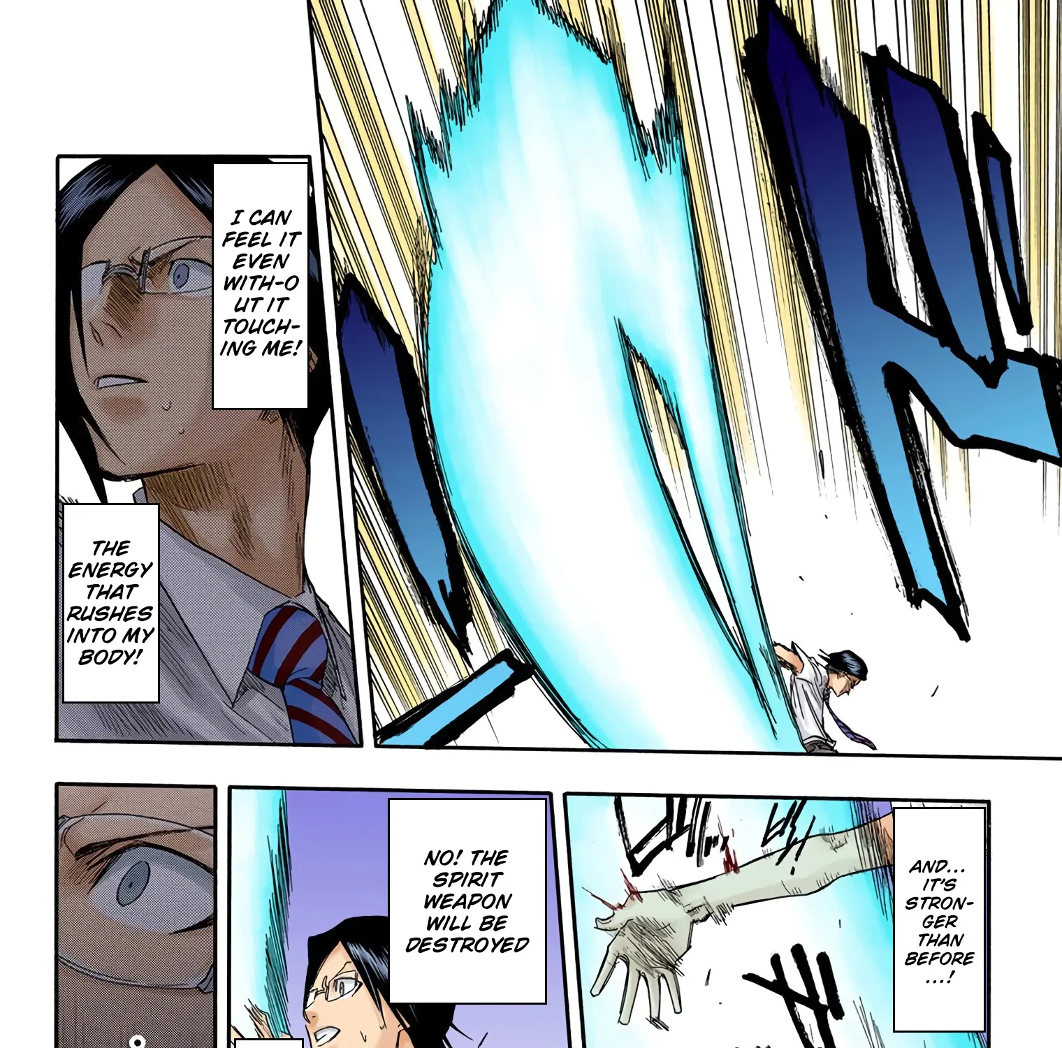 Bleach - Digital Colored Comics Chapter 50 page 19 - MangaKakalot