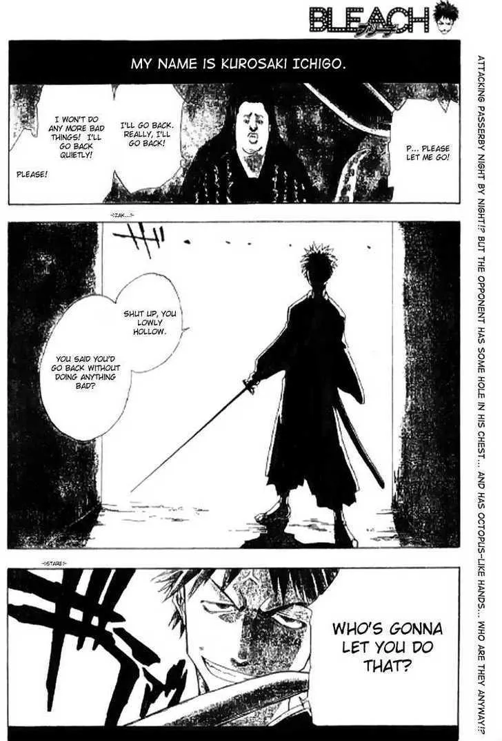 Bleach - Page 1