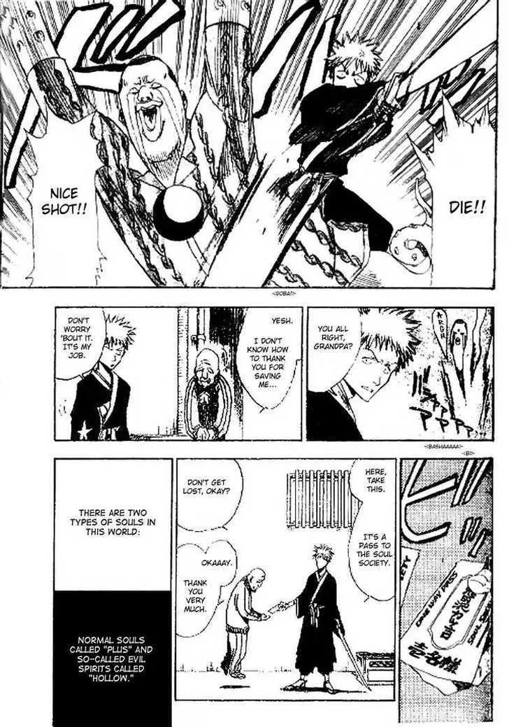 Bleach - Page 2