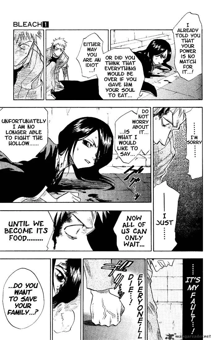 Bleach Chapter 1 page 41 - MangaKakalot