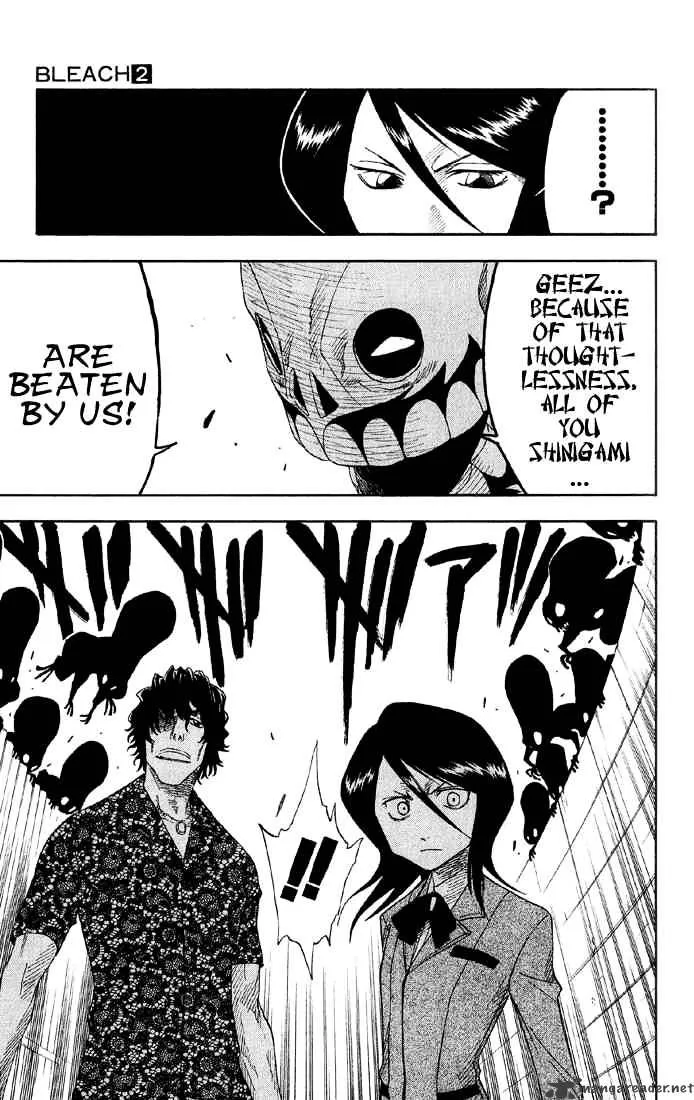 Bleach - Page 3