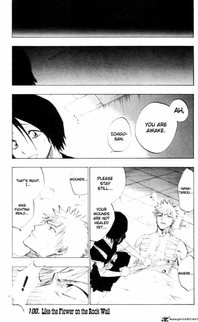 Bleach Chapter 100 page 1 - MangaKakalot