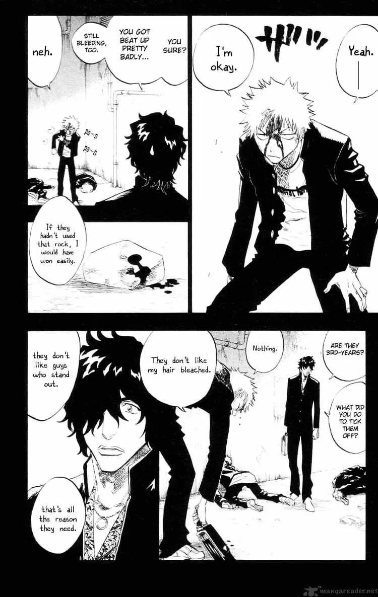 Bleach - Page 1