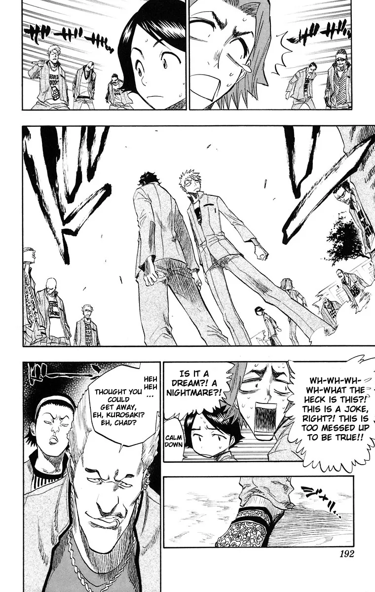 Bleach - Page 8