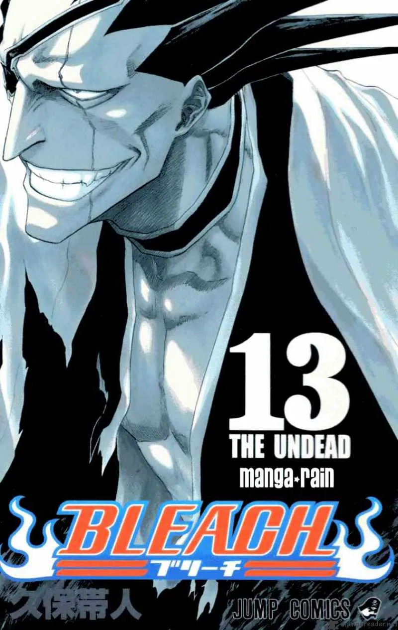 Bleach Chapter 108 page 1 - MangaKakalot