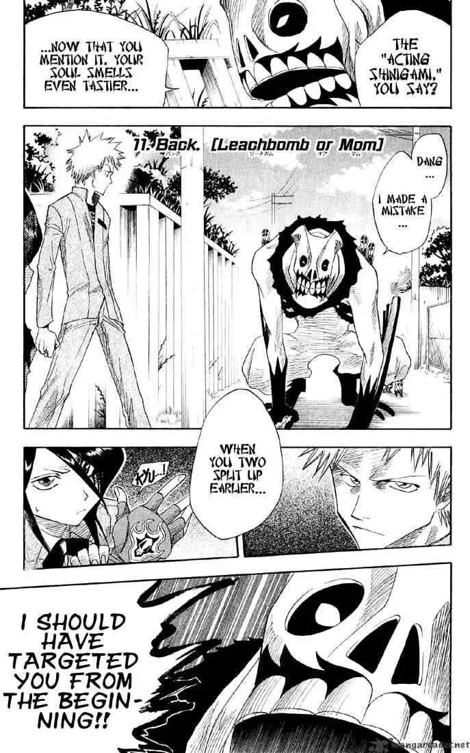 Bleach - Page 1