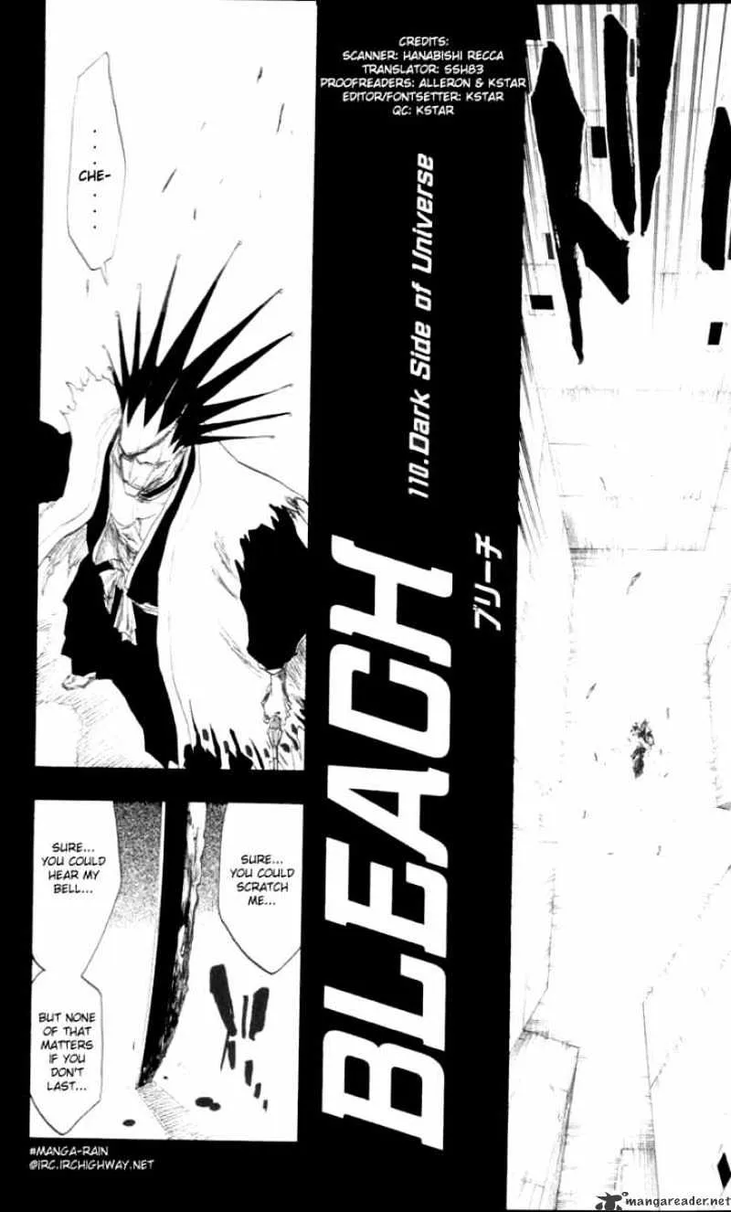 Bleach - Page 1