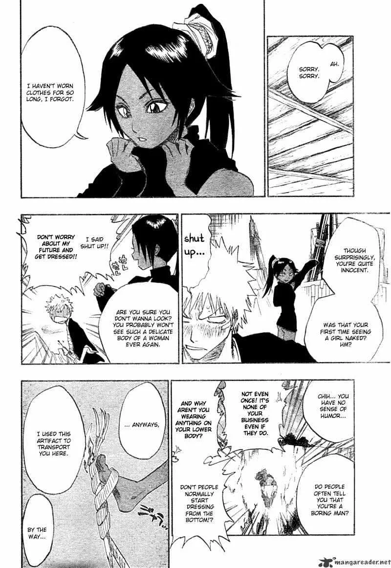 Bleach - Page 22