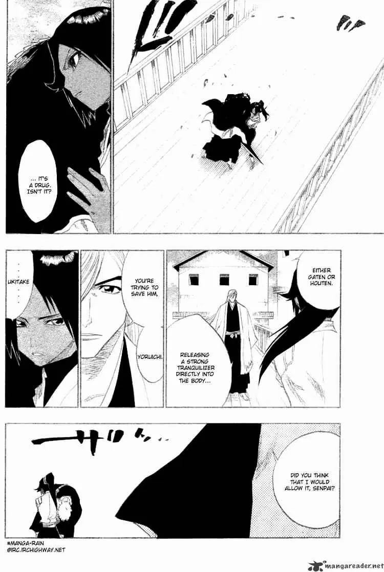 Bleach Chapter 118 page 12 - MangaNato