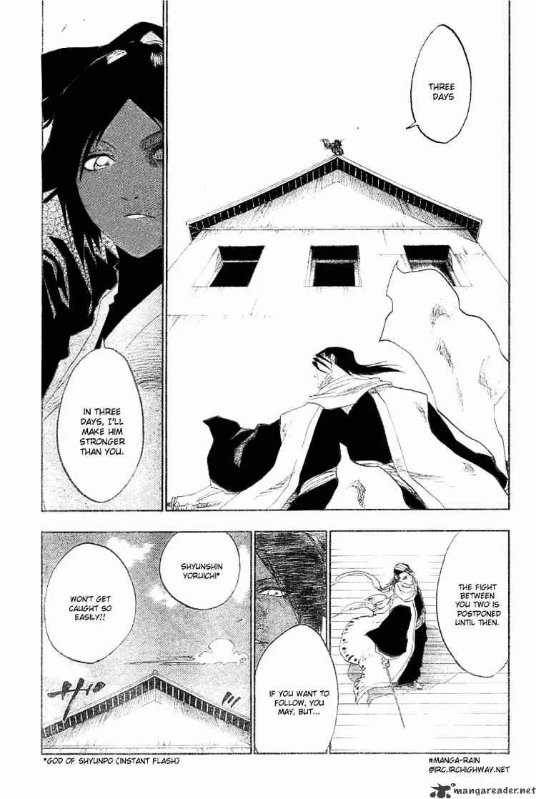 Bleach Chapter 118 page 19 - MangaNato