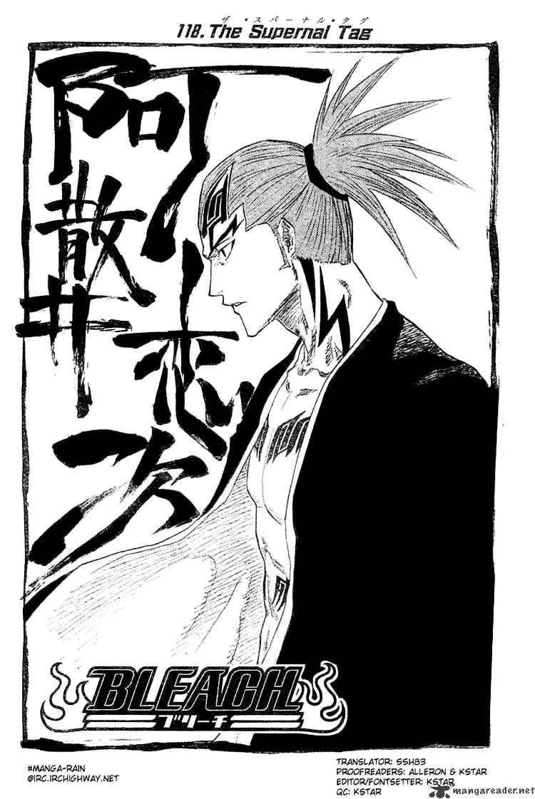 Chapter Chapter 118