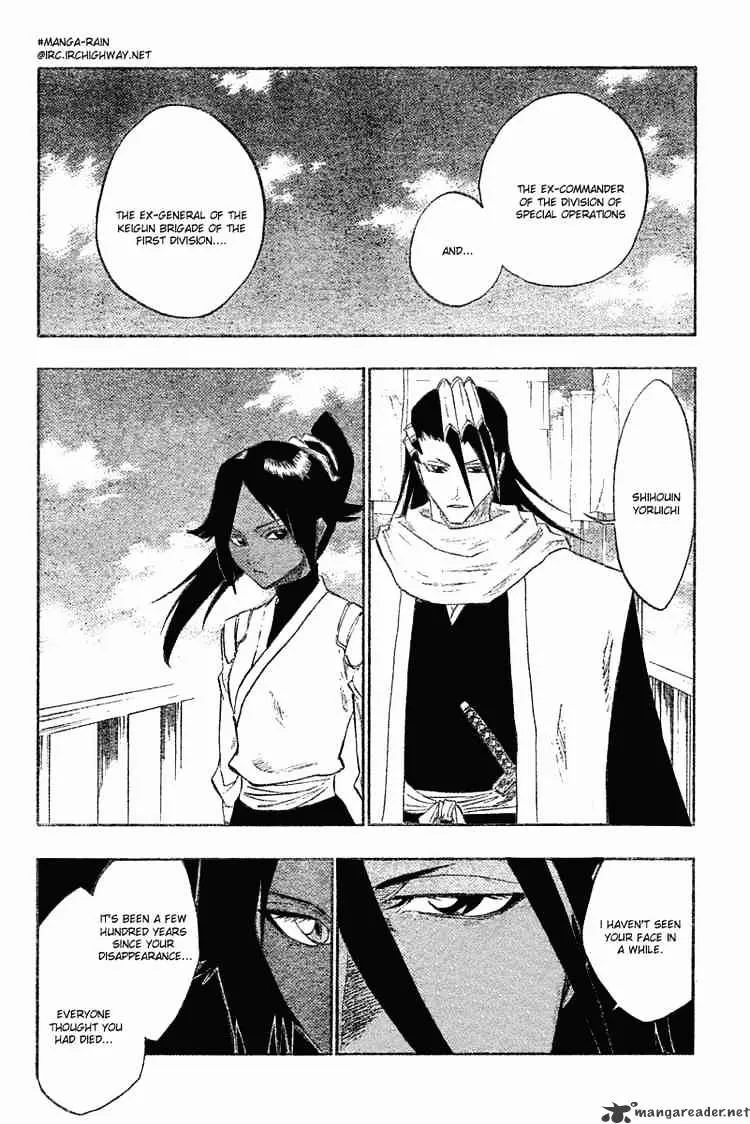 Bleach Chapter 118 page 8 - MangaNato