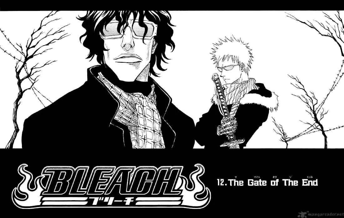 Bleach - Page 3