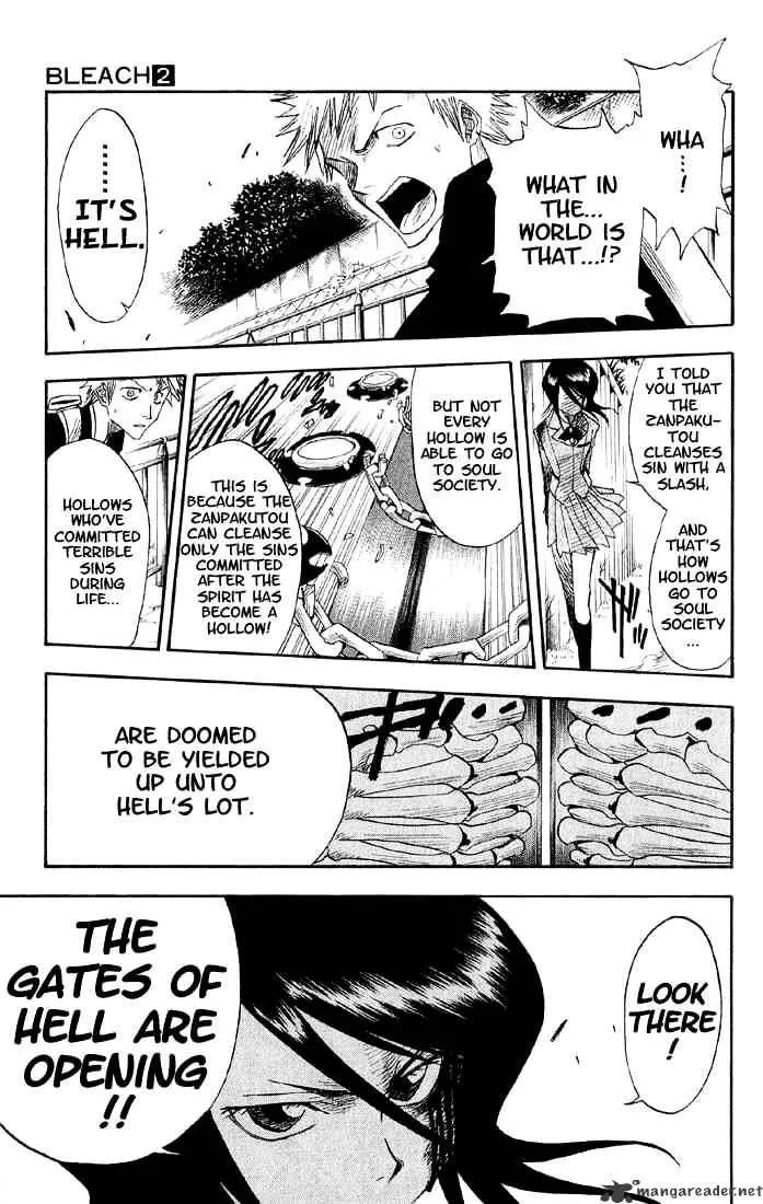 Bleach - Page 9