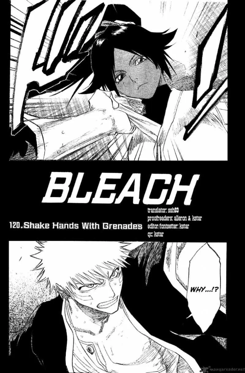 Bleach - Page 4