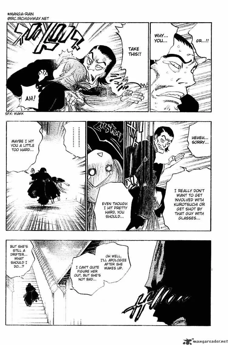 Bleach - Page 1