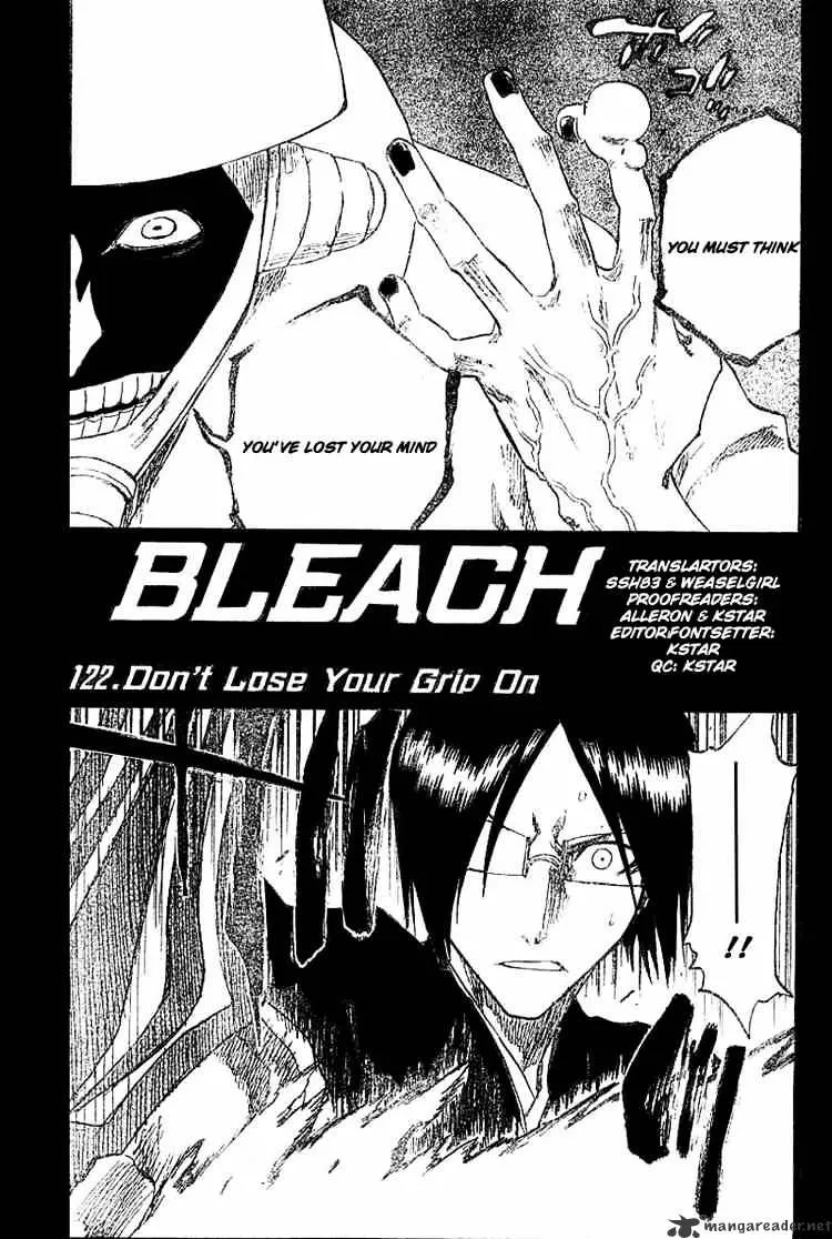 Bleach - Page 4