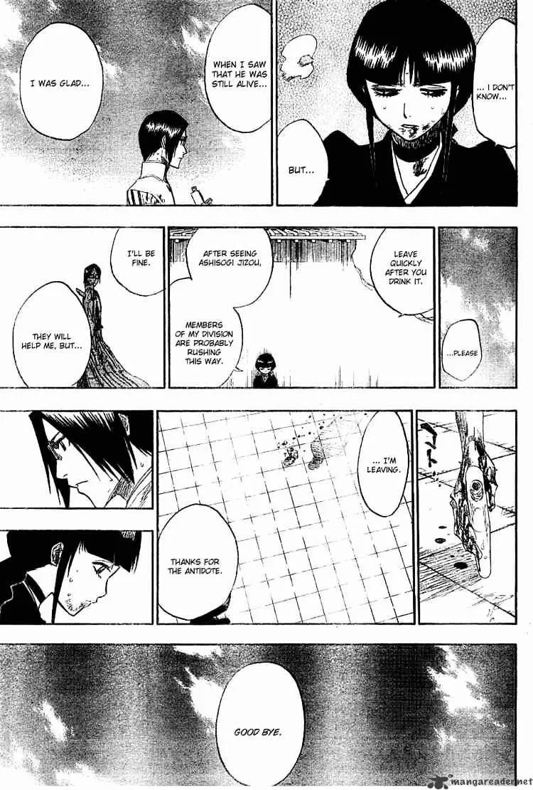 Bleach Chapter 126 page 11 - MangaKakalot