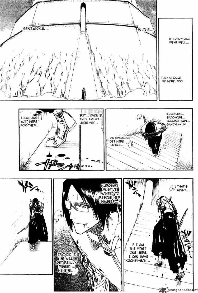 Bleach Chapter 126 page 13 - MangaKakalot