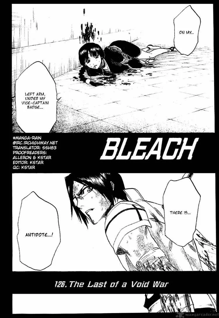 Bleach Chapter 126 page 8 - MangaKakalot