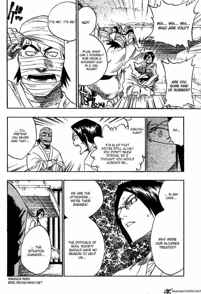 Bleach - Page 6