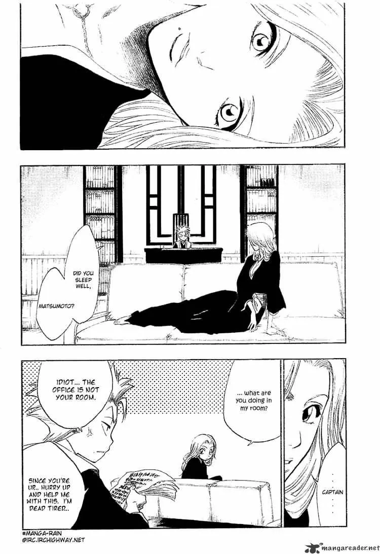 Bleach - Page 1