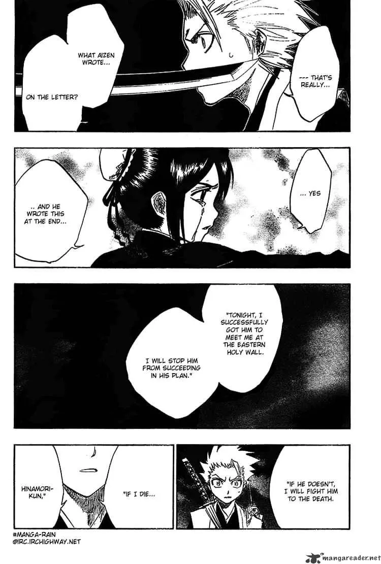 Bleach - Page 3