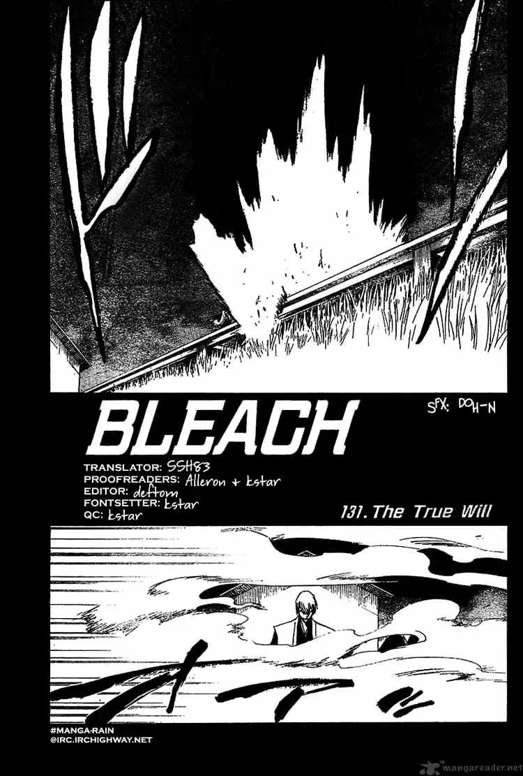 Bleach - Page 6