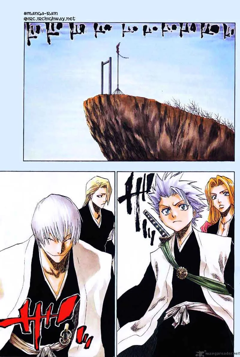 Bleach - Page 1