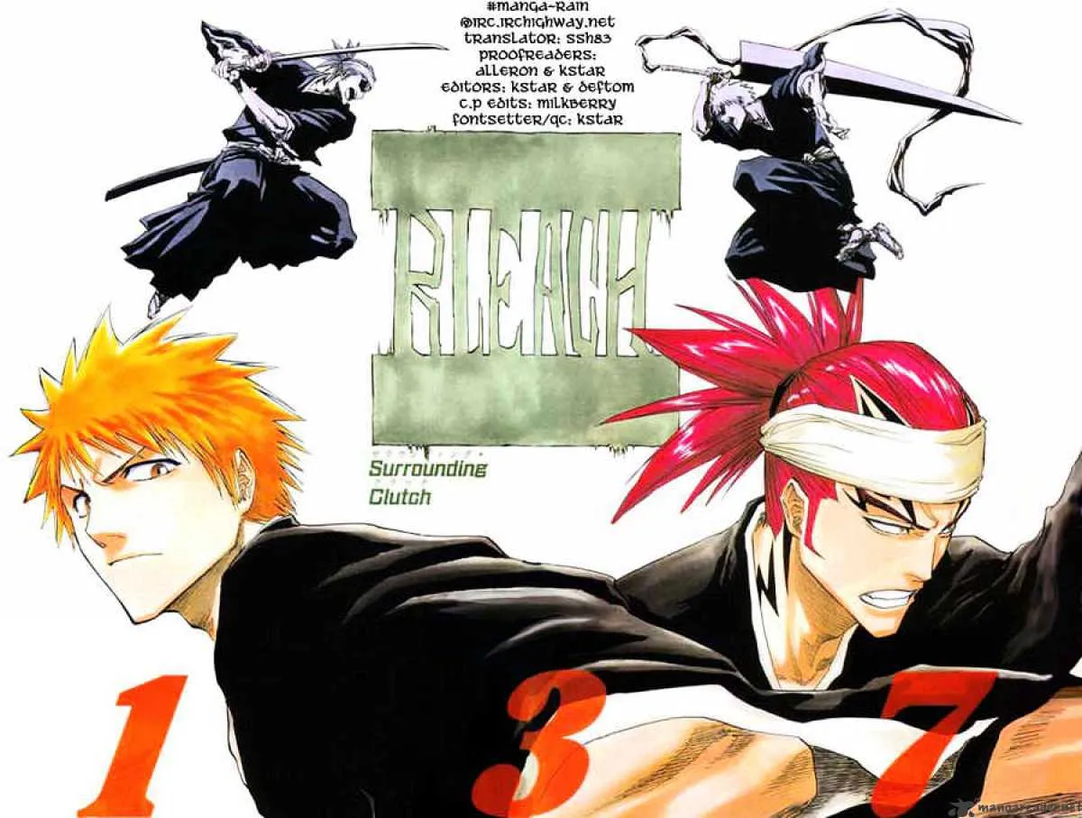 Bleach - Page 2