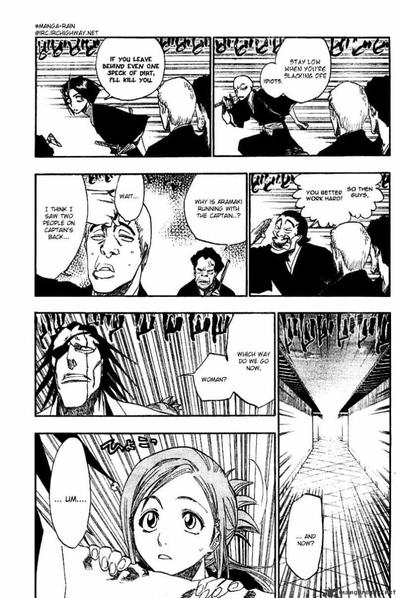 Bleach - Page 6