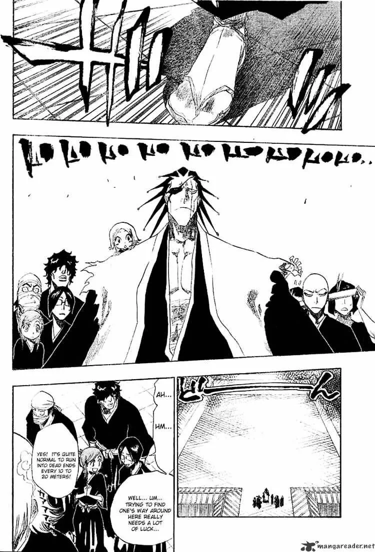 Bleach Chapter 138 page 16 - MangaKakalot