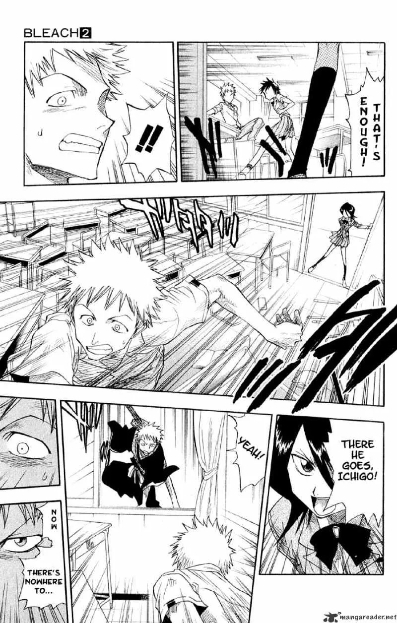 Bleach - Page 17