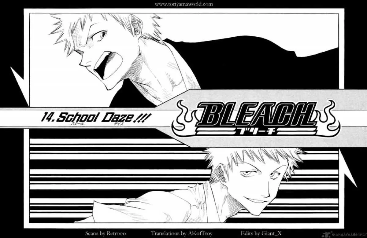 Bleach - Page 3