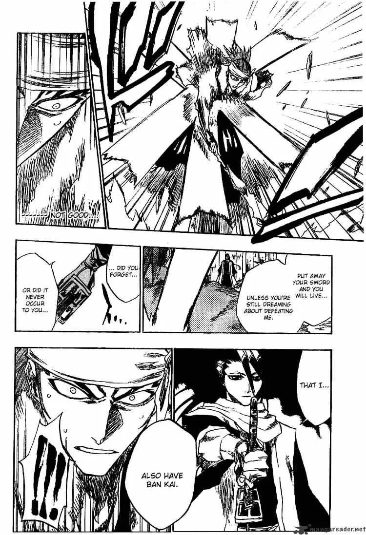 Bleach Chapter 142 page 10 - MangaKakalot