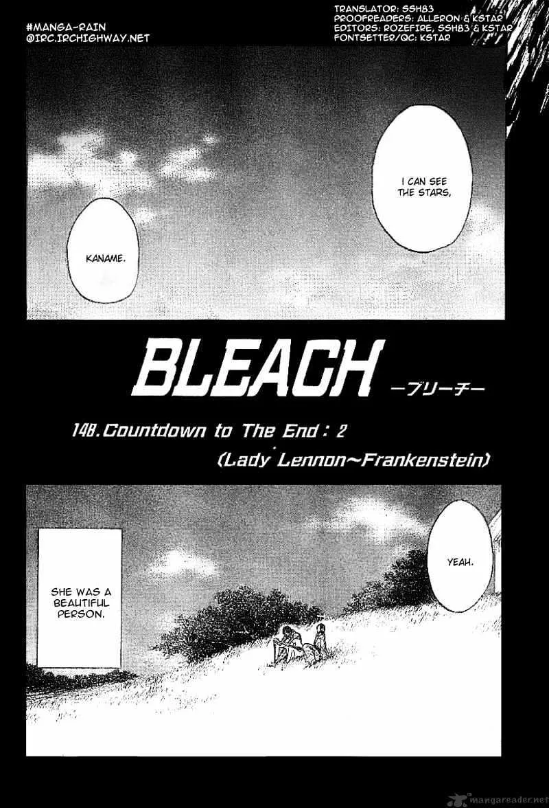 Bleach - Page 4