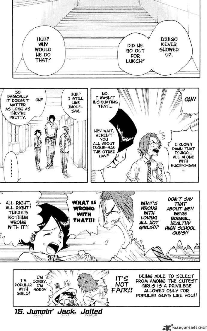 Bleach - Page 1