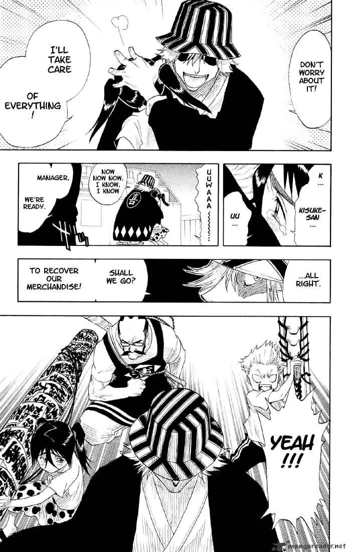 Bleach - Page 19