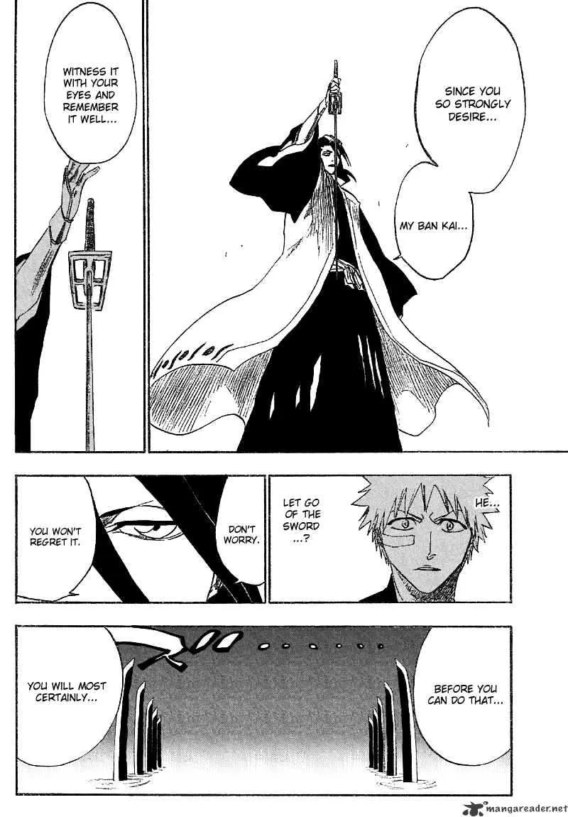 Bleach Chapter 161 page 11 - MangaNato