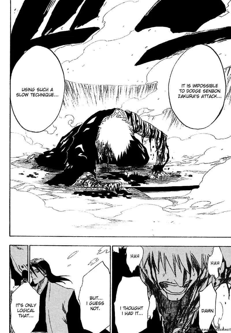 Bleach Chapter 161 page 20 - MangaNato