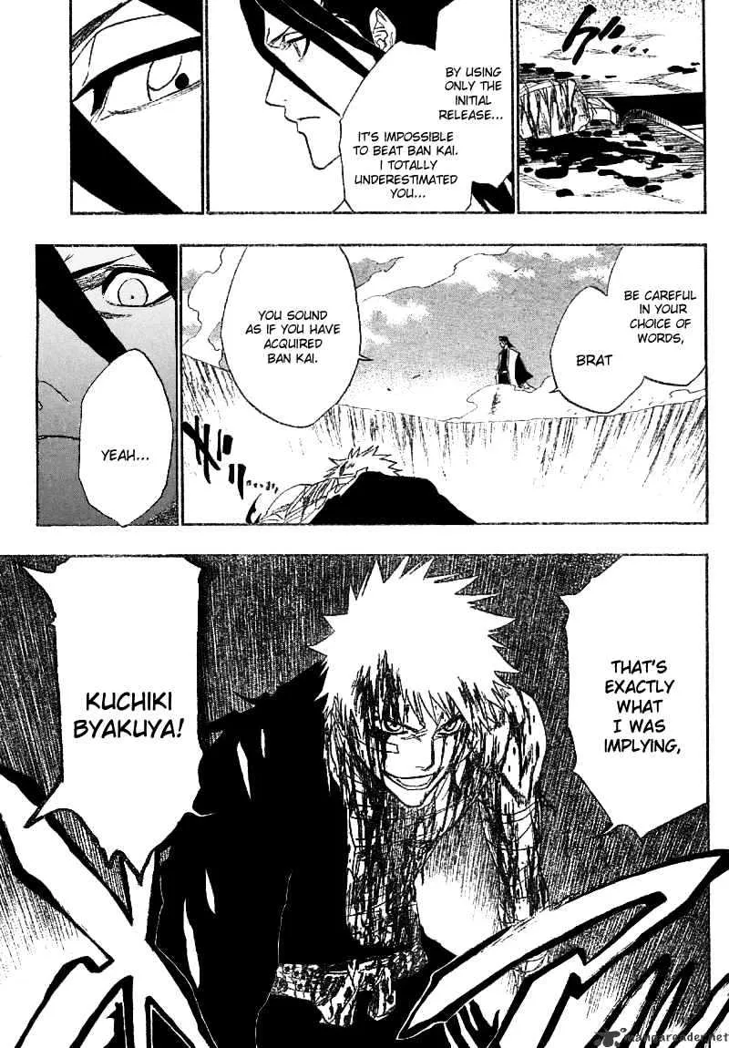 Bleach Chapter 161 page 21 - MangaNato