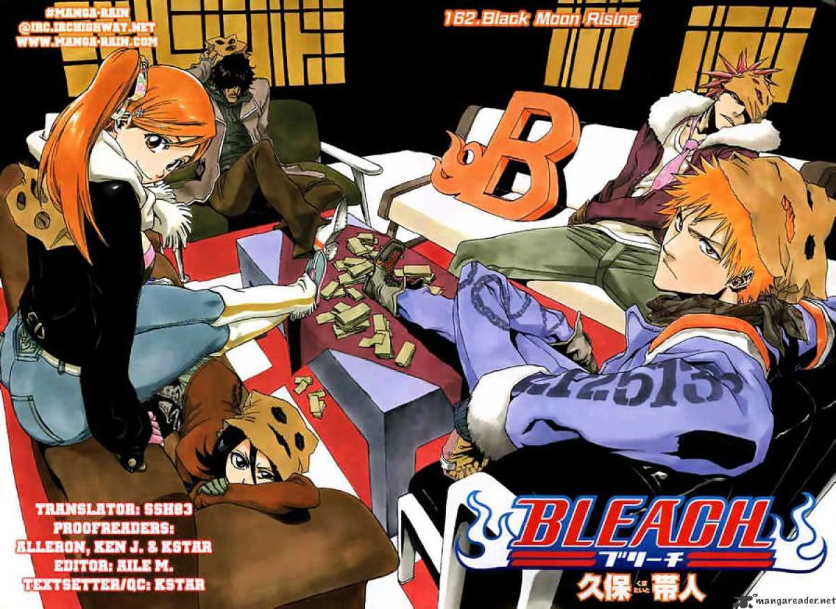 Bleach - Page 5