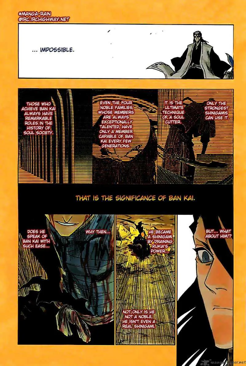 Bleach - Page 7