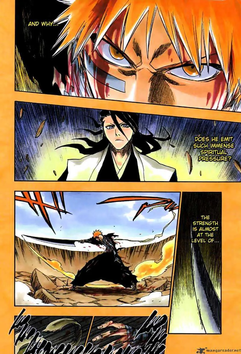 Bleach - Page 8