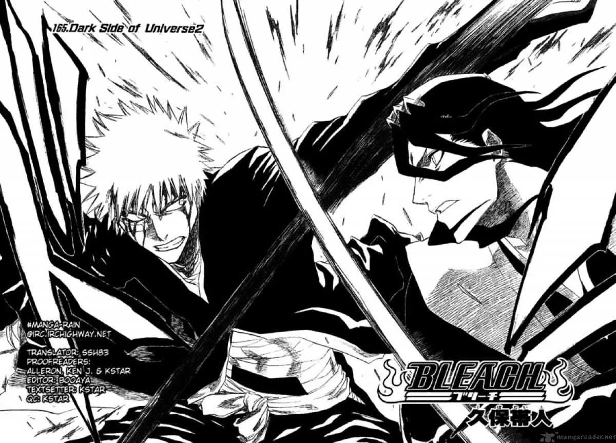 Bleach - Page 5