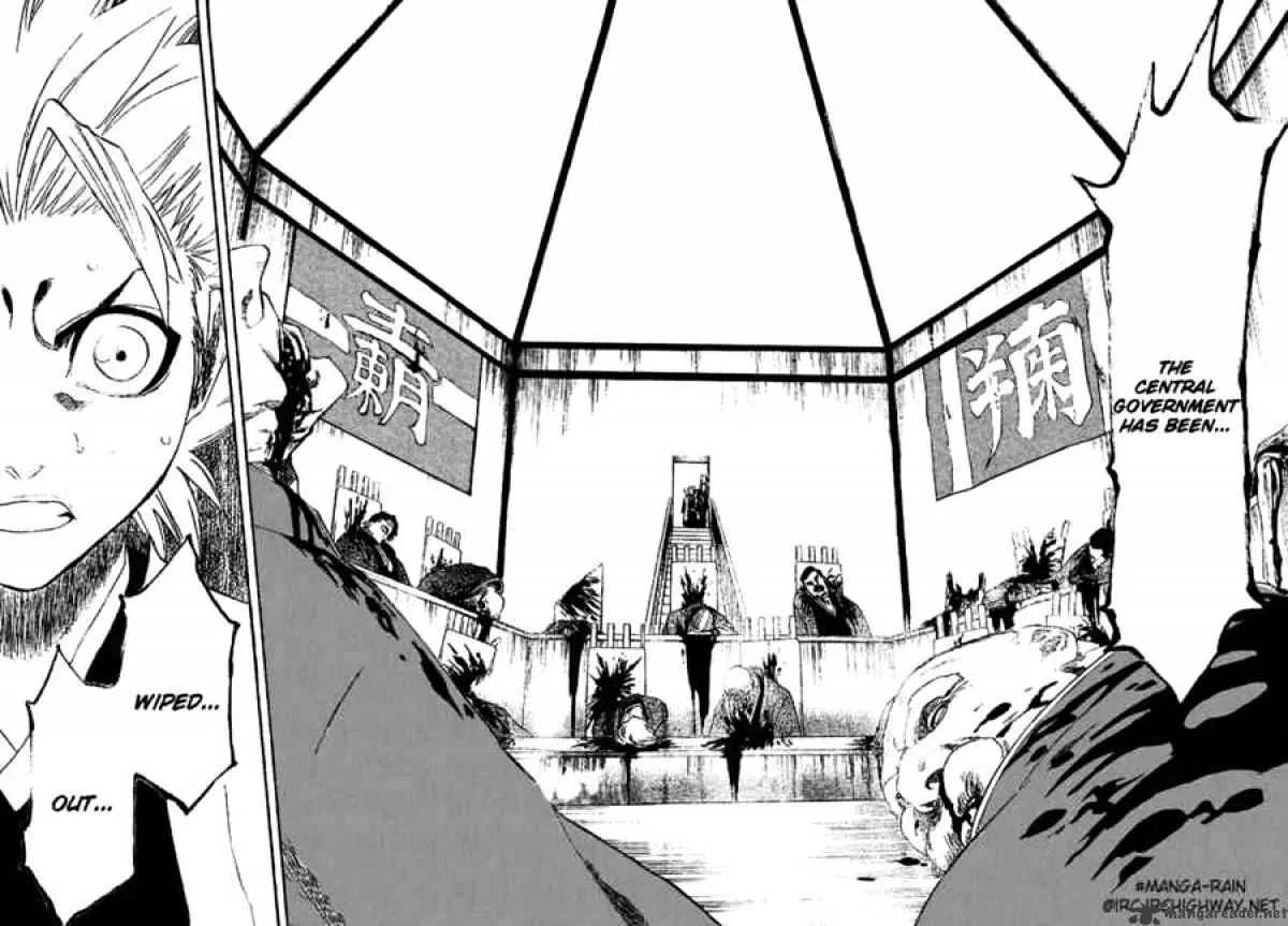 Chapter Chapter 167