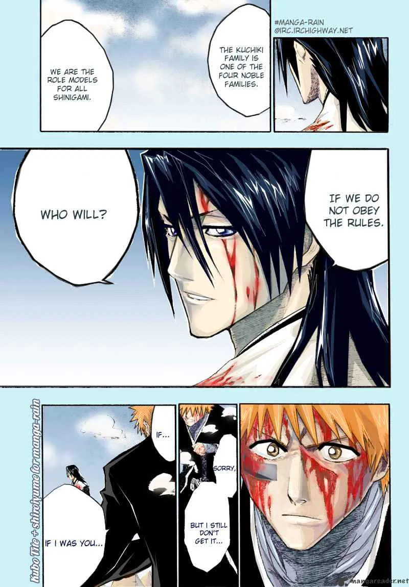 Bleach - Page 9