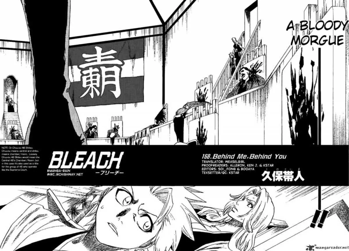 Bleach - Page 2