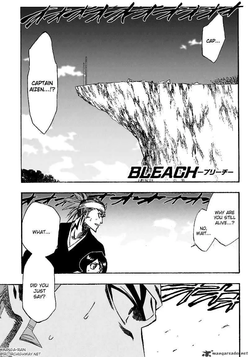 Bleach - Page 1