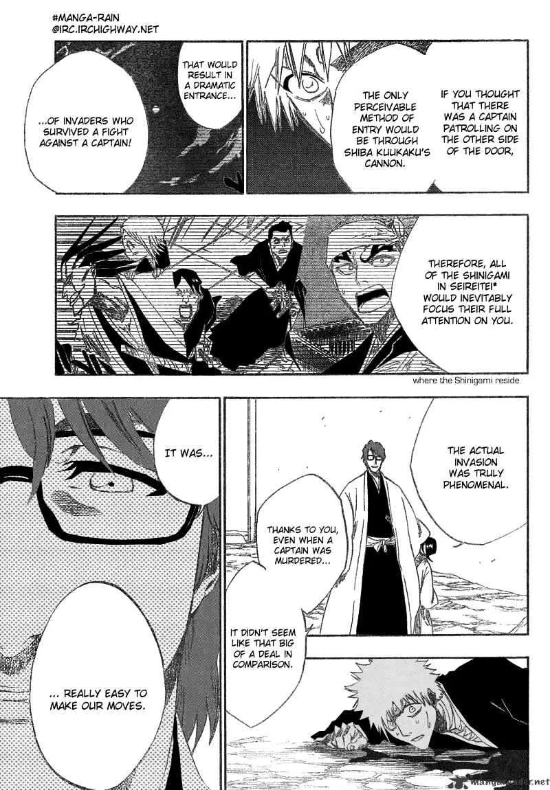 Bleach Chapter 175 page 10 - MangaKakalot